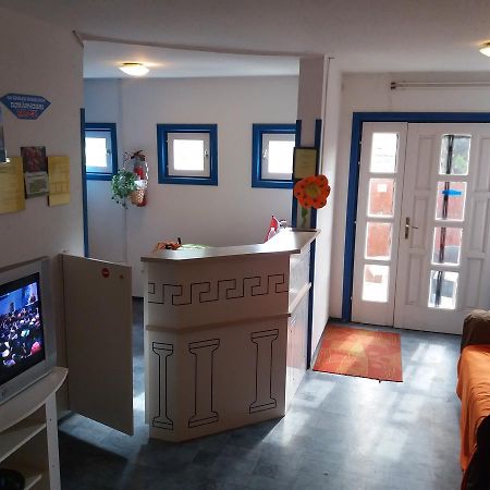 Oazis Park Motel ราซเคเว ภายนอก รูปภาพ