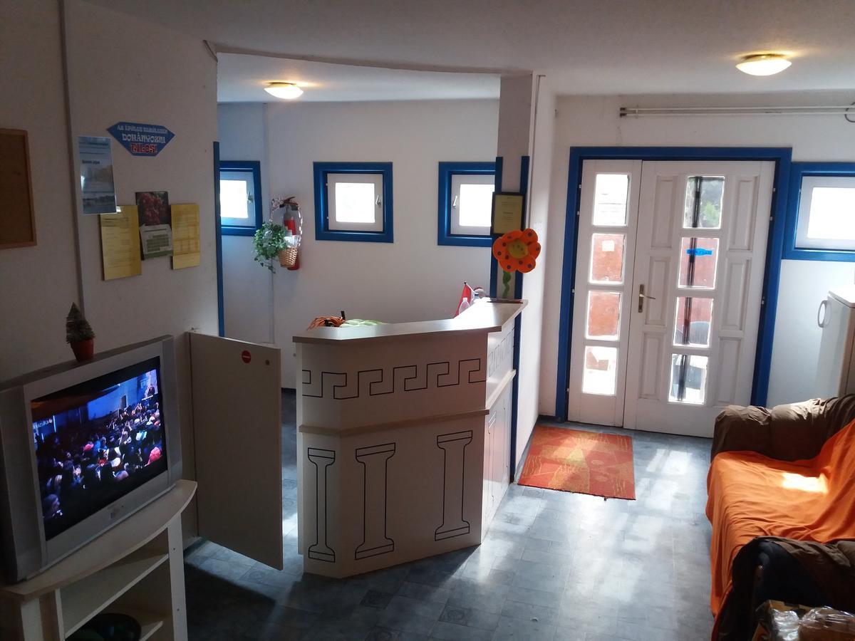Oazis Park Motel ราซเคเว ภายนอก รูปภาพ