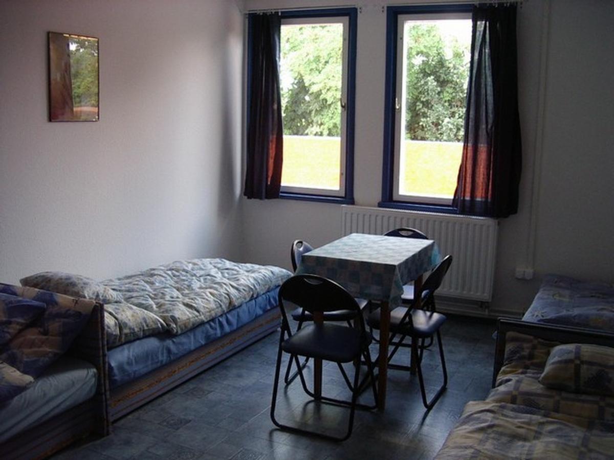 Oazis Park Motel ราซเคเว ภายนอก รูปภาพ